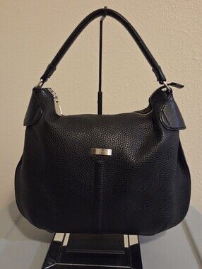 NWOT Cole Haan Genuine Leather bag - BLACK